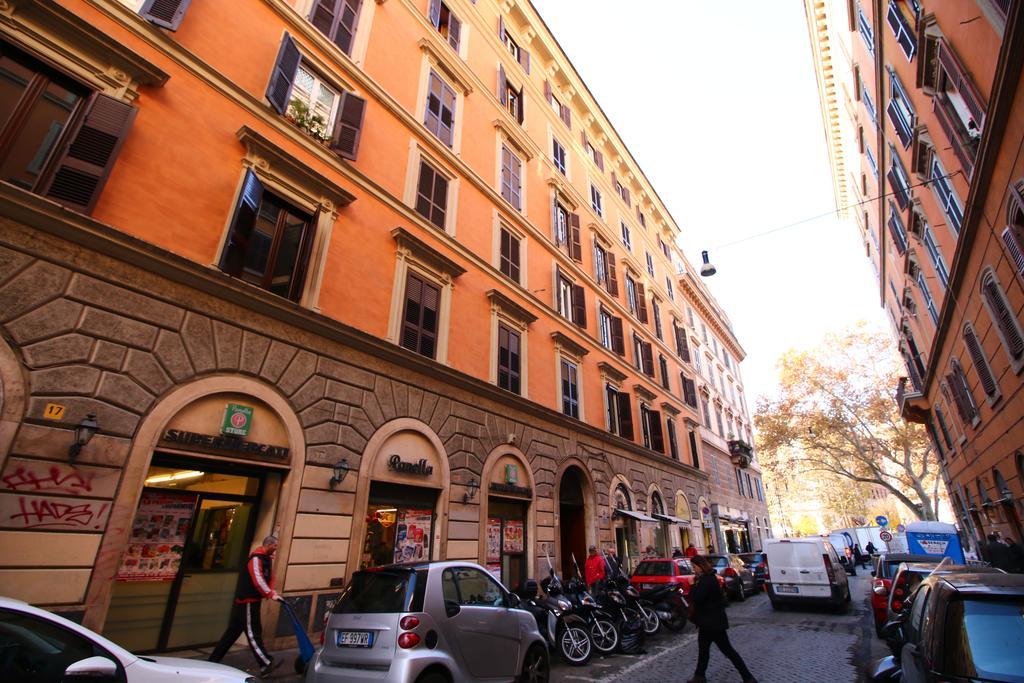 Casa Vacanze Nonno Giulio Roma Exterior foto