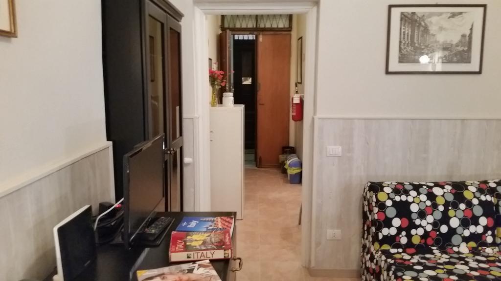 Casa Vacanze Nonno Giulio Roma Exterior foto