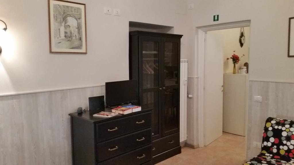 Casa Vacanze Nonno Giulio Roma Exterior foto